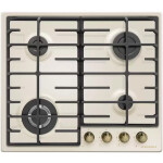 Встраиваемая газовая варочная панель Maunfeld EGHE.64.63CBG.R/G
