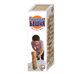 Настольная игра Десятое королевство Падающая башня 01506