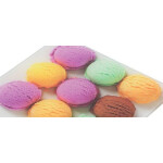 Весы кухонные Homestar HS-3006 мороженое