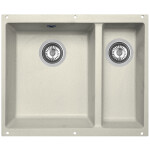 Кухонная мойка Zigmund & Shtain Integra 500.2 каменная соль