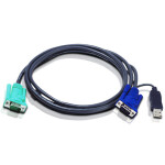 Кабель Aten 2L-5202U