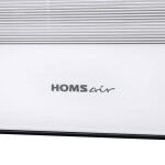 Встраиваемый электрический духовой шкаф HOMSair OEF451WH