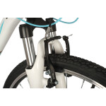 Велосипед Stinger 700AHV.LIBERTSTD.52WH1 белый