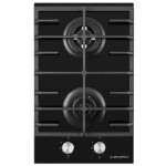 Встраиваемая газовая варочная панель Maunfeld EGHG.32.63CB/G