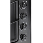 Встраиваемая газовая варочная панель Gefest СГ СН 1211 Е21