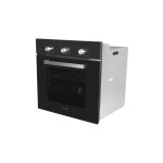 Встраиваемый электрический духовой шкаф Lex EDM 073 BL