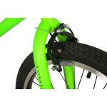 Велосипед Stinger 20BMX.SHIFT.10GN1 зеленый