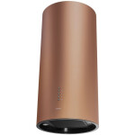 Каминная вытяжка Maunfeld Lee Wall 39 медный