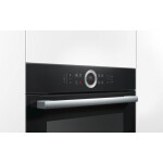 Встраиваемый электрический духовой шкаф Bosch HBG635BB1