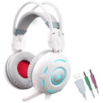 Гарнитура A4Tech Bloody G 300 white