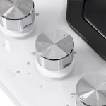 Встраиваемая газовая варочная панель Maunfeld EGHG.64.23CW/G