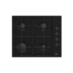 Встраиваемая газовая варочная панель Beko HIGG64123SB