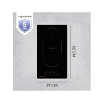 Встраиваемая индукционная варочная панель Zigmund & Shtain CI 35.3 B