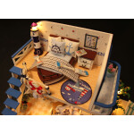 Румбокс Hobby day Домик у моря M032