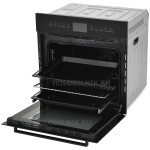 Встраиваемый электрический духовой шкаф Zigmund & Shtain EN 117.921 B