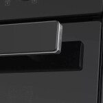 Встраиваемый газовый духовой шкаф Maunfeld EOGC604B