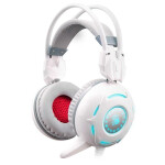 Гарнитура A4Tech Bloody G 300 white