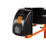 Бетономешалка Wester BTM120A