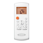 Сплит-система General Climate GC-RE09HR/GU-RE09H