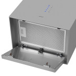 Каминная вытяжка Maunfeld Bath Plus 402 нержавеющая сталь