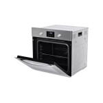 Встраиваемый электрический духовой шкаф Hyundai HEO 6640 IX