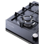 Встраиваемая газовая варочная панель Zigmund & Shtain GN 128.61 B