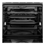 Встраиваемый электрический духовой шкаф Maunfeld MEOM729PW