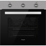 Встраиваемый электрический духовой шкаф Weissgauff EOV 19 MX