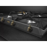 Встраиваемая газовая варочная панель Smeg SRV864AOGH