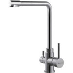 Смеситель для кухни Lemark Expert LM5060S