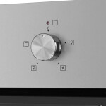 Встраиваемый газовый духовой шкаф Maunfeld EOGC604S