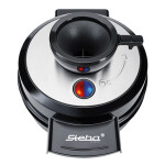 Вафельница Steba WE 20 volkano black