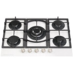 Встраиваемая газовая варочная панель Zigmund & Shtain M 26.7 W