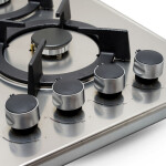 Встраиваемая газовая варочная панель Ginzzu HCG-413