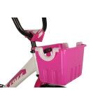 Велосипед Foxx 20 SIMPLE белый, сталь