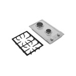 Встраиваемая газовая варочная панель Zugel ZGH291X