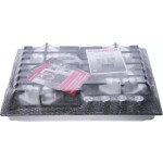 Встраиваемая газовая варочная панель Maunfeld EGHG.64.63CB/G