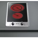 Встраиваемая электрическая варочная панель Smeg PGF32C