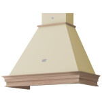 Каминная вытяжка Lex Verona 900 ivory