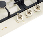 Встраиваемая газовая варочная панель Avex HS 4532 X