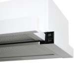 Встраиваемая вытяжка Lex Hubble 600 White