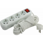 Сетевой фильтр Smartbuy SBE-16-4-05-ZS