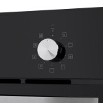 Встраиваемый электрический духовой шкаф Maunfeld EOEM 589B