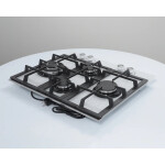Встраиваемая газовая варочная панель Zigmund & Shtain MN 114.61 W