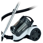 Пылесос Centek CT-2528 белый/черный