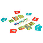 Настольная игра Банда умников Цветариум УМ 035