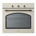 Встраиваемый электрический духовой шкаф Simfer B6EO16112