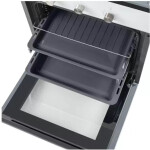 Встраиваемый газовый духовой шкаф Maunfeld MGOG.673W