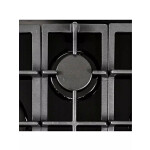 Встраиваемая газовая варочная панель Lex GVG 643C BL