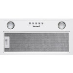 Каминная вытяжка Weissgauff Alpha 50 PB WH